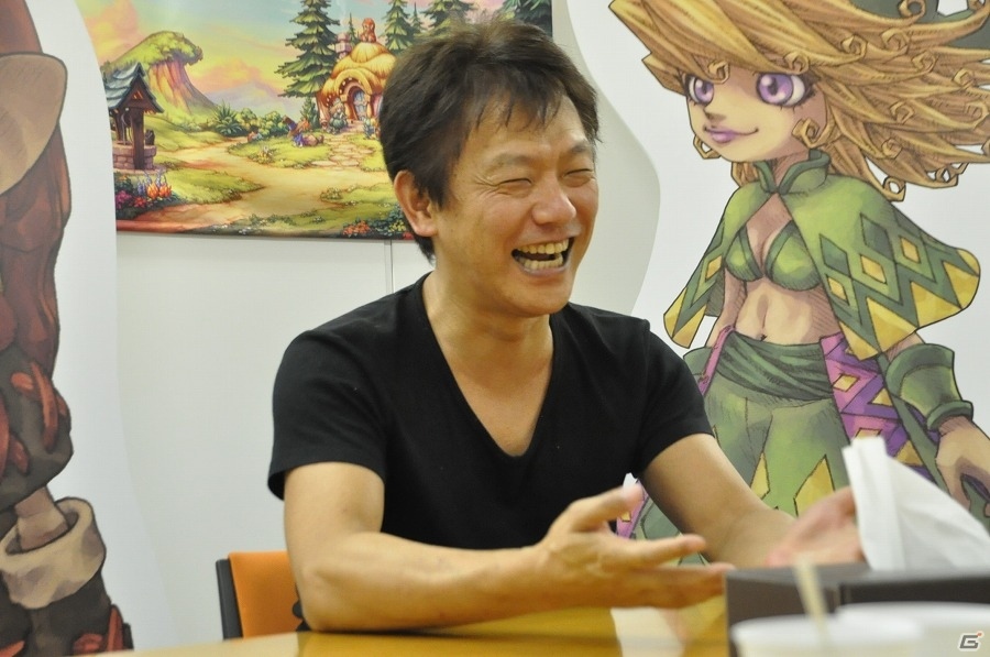 最新のアップデート情報も公開！“どこか懐かしい”のルーツを辿る「EGGLIA～赤いぼうしの伝説～」亀岡慎一氏インタビューの画像16