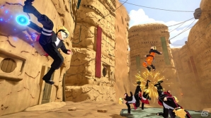 PS4「NARUTO TO BORUTO シノビストライカー」自分だけの忍を作るアバターシステムを搭載！忍界最強を決める「忍界リーグ」も紹介の画像16