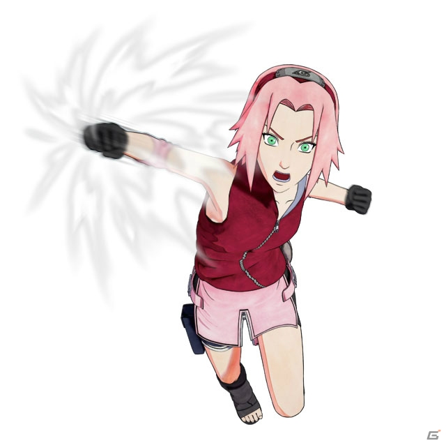 PS4「NARUTO TO BORUTO シノビストライカー」自分だけの忍を作るアバターシステムを搭載！忍界最強を決める「忍界リーグ」も紹介の画像11