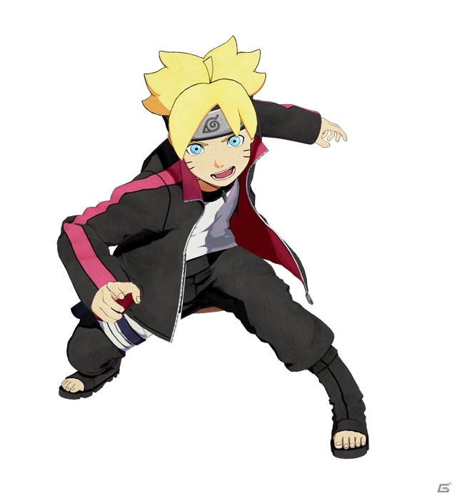 PS4「NARUTO TO BORUTO シノビストライカー」自分だけの忍を作るアバターシステムを搭載！忍界最強を決める「忍界リーグ」も紹介の画像13