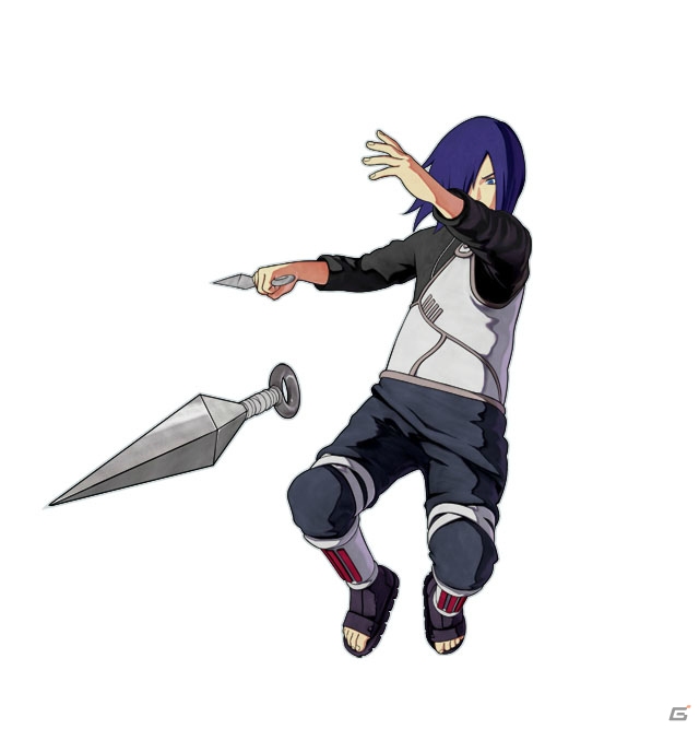 PS4「NARUTO TO BORUTO シノビストライカー」自分だけの忍を作るアバターシステムを搭載！忍界最強を決める「忍界リーグ」も紹介の画像2