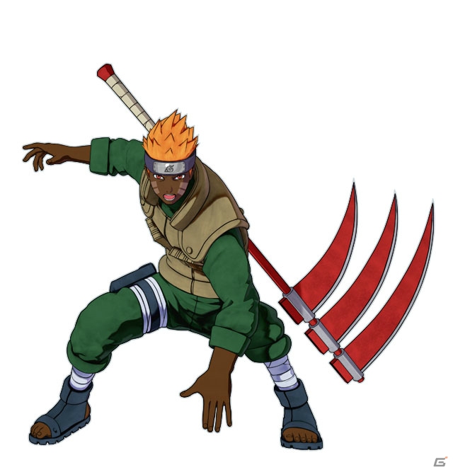 PS4「NARUTO TO BORUTO シノビストライカー」自分だけの忍を作るアバターシステムを搭載！忍界最強を決める「忍界リーグ」も紹介の画像4