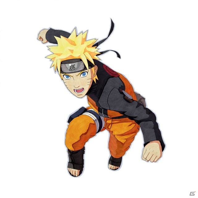 PS4「NARUTO TO BORUTO シノビストライカー」自分だけの忍を作るアバターシステムを搭載！忍界最強を決める「忍界リーグ」も紹介の画像9