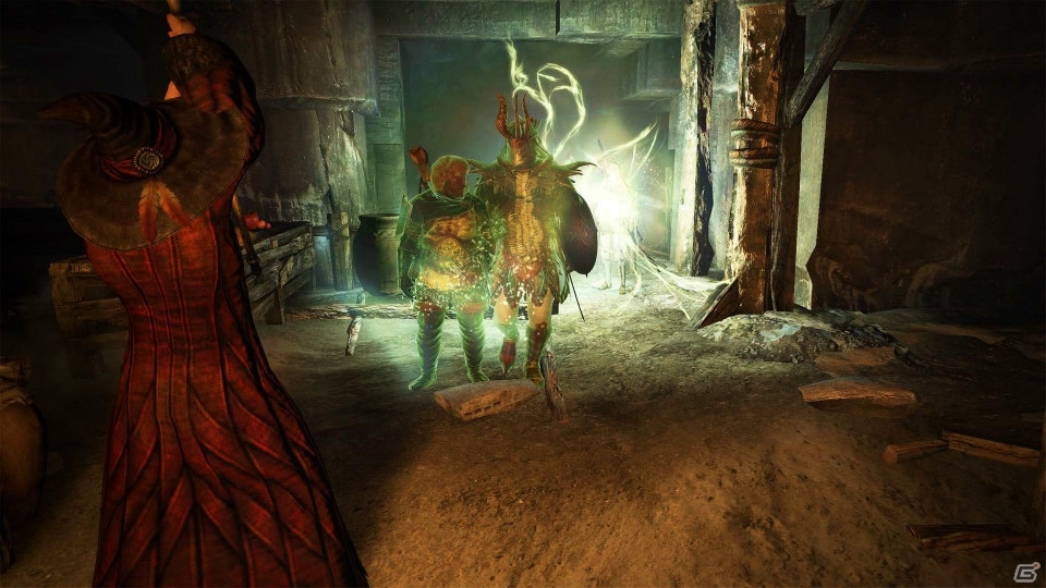 PS4/Xbox One/PC版「ドラゴンズドグマ：ダークアリズン」基本職のファイター、ストライダー、メイジを紹介！の画像11