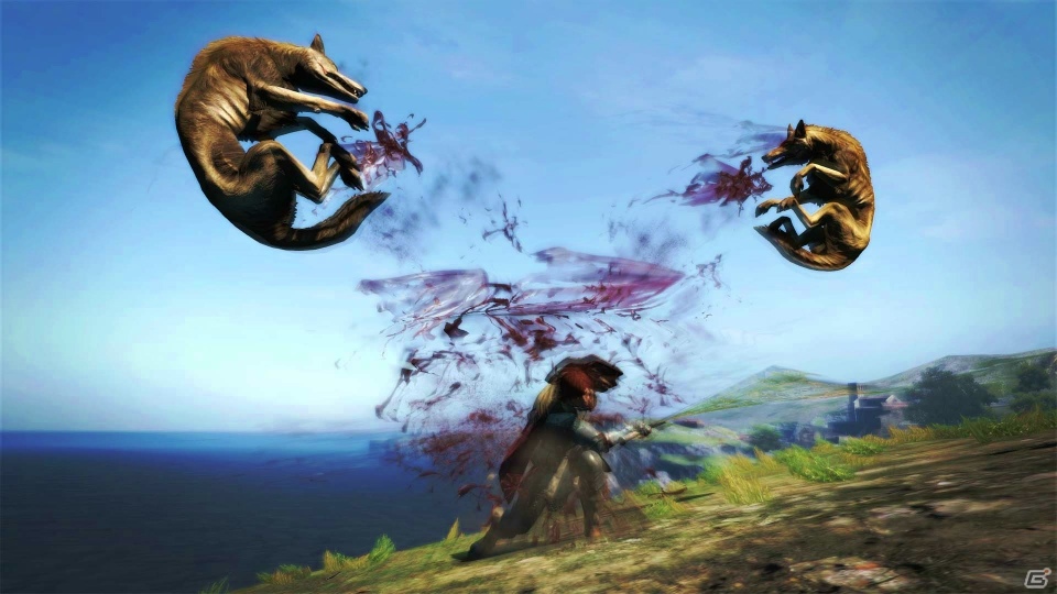 PS4/Xbox One/PC版「ドラゴンズドグマ：ダークアリズン」基本職のファイター、ストライダー、メイジを紹介！の画像5