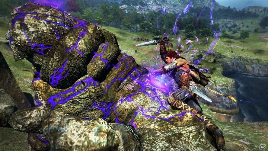 PS4/Xbox One/PC版「ドラゴンズドグマ：ダークアリズン」基本職のファイター、ストライダー、メイジを紹介！の画像8