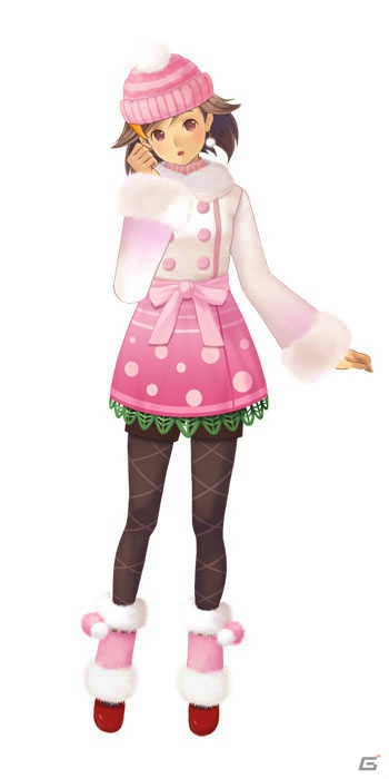 3DS「めがみめぐり」10種の神衣がお得な価格に！ハロウィンセール「ツクモの仮装大会！！」が開催の画像1