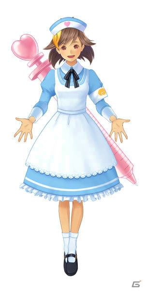 3DS「めがみめぐり」10種の神衣がお得な価格に！ハロウィンセール「ツクモの仮装大会！！」が開催の画像2