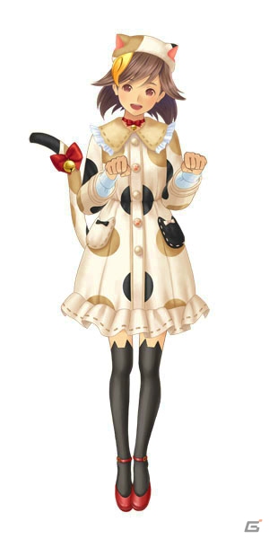 3DS「めがみめぐり」10種の神衣がお得な価格に！ハロウィンセール「ツクモの仮装大会！！」が開催の画像6