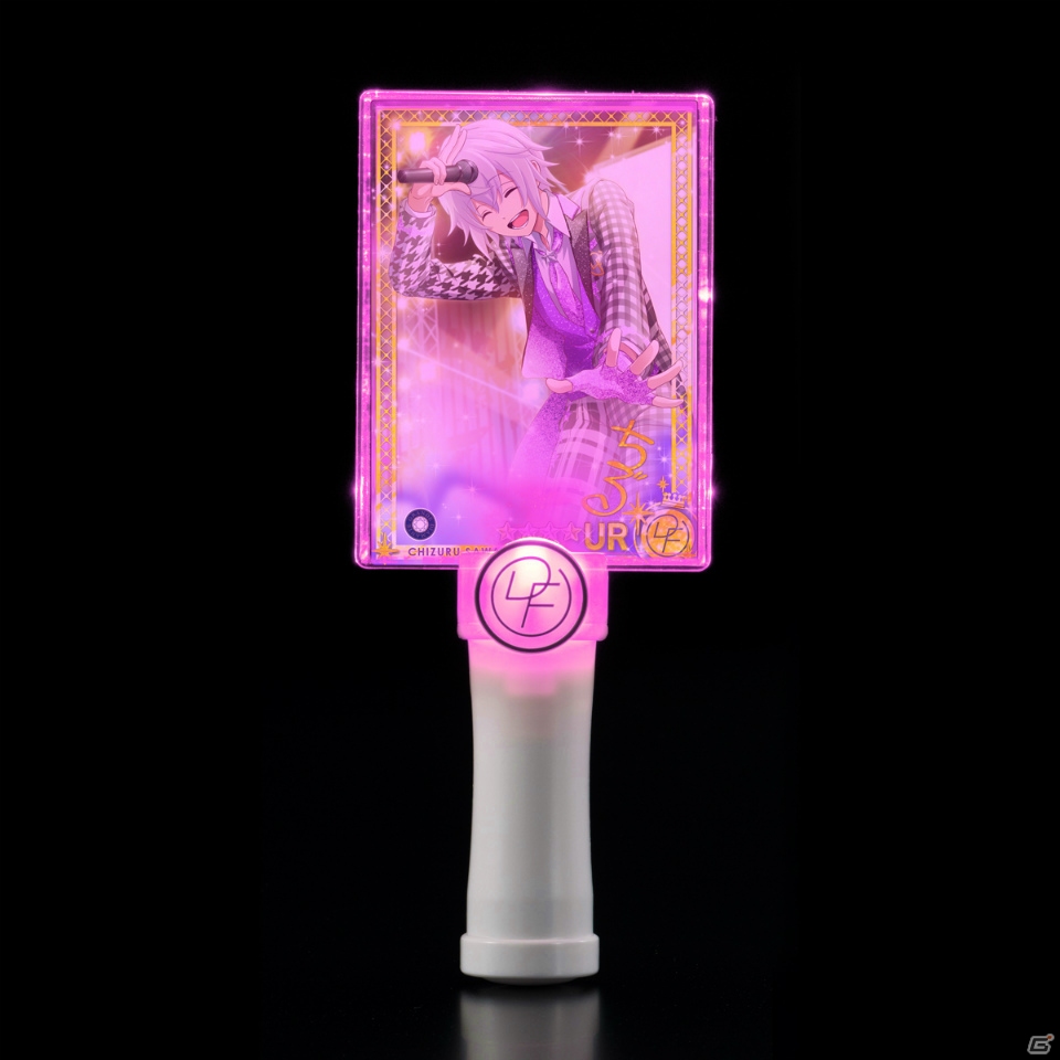 「ドリフェス！R」アイドルに応援（エール）を送る「ドリフェス！カード型ペンライト」が登場！7人のドリカが購入特典にの画像6
