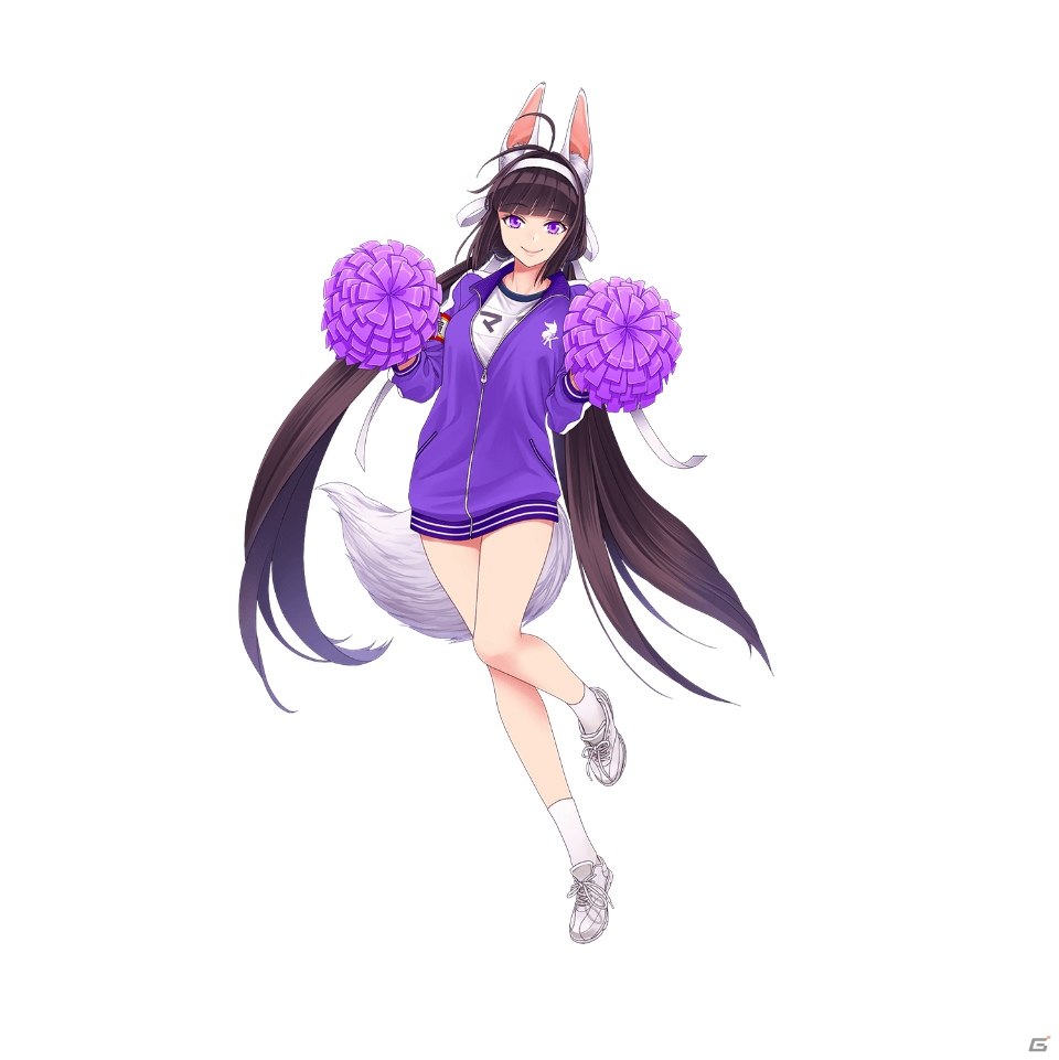 「妖怪百姫たん！」百姫巡行「押忍！妖怪☆応援団」が開催！運動会を楽しむ妖怪が的中するレア召喚も実施の画像2