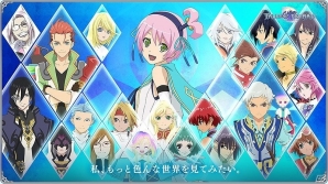 iOS/Android「テイルズ オブ ザ レイズ」イベント「幸せのノル様人形」が開催！「テイルズ オブ ベルセリア」より、アイゼンとライフィセット参戦の画像11
