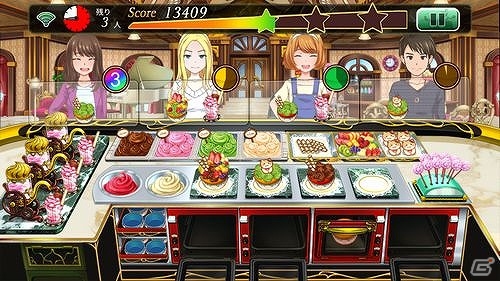 iOS/Android「めしクエ」見た目の可愛さと裏腹のトッピング地獄！新ステージ“カップケーキ屋”が追加の画像3