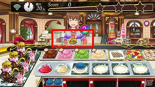 iOS/Android「めしクエ」見た目の可愛さと裏腹のトッピング地獄！新ステージ“カップケーキ屋”が追加の画像4