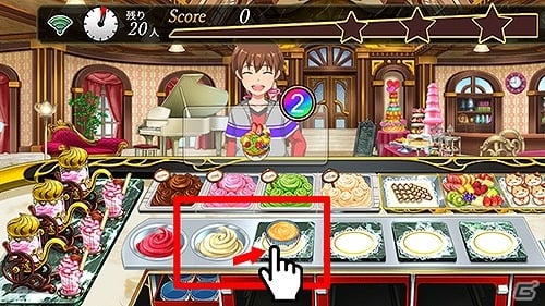 iOS/Android「めしクエ」見た目の可愛さと裏腹のトッピング地獄！新ステージ“カップケーキ屋”が追加の画像5