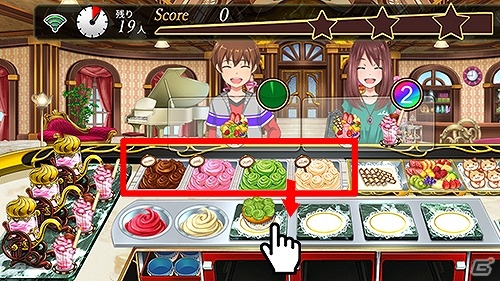 iOS/Android「めしクエ」見た目の可愛さと裏腹のトッピング地獄！新ステージ“カップケーキ屋”が追加の画像7
