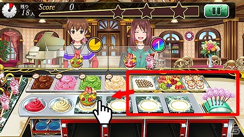 iOS/Android「めしクエ」見た目の可愛さと裏腹のトッピング地獄！新ステージ“カップケーキ屋”が追加の画像8