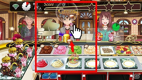 iOS/Android「めしクエ」見た目の可愛さと裏腹のトッピング地獄！新ステージ“カップケーキ屋”が追加の画像9