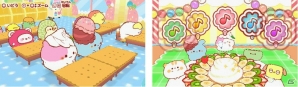 3DS「スイキャラ スイーツ学校へようこそ！」ゲーム詳細が初公開！可愛いプライズも10月上旬より展開の画像2