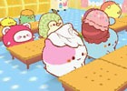 3DS「スイキャラ スイーツ学校へようこそ！」ゲーム詳細が初公開！可愛いプライズも10月上旬より展開