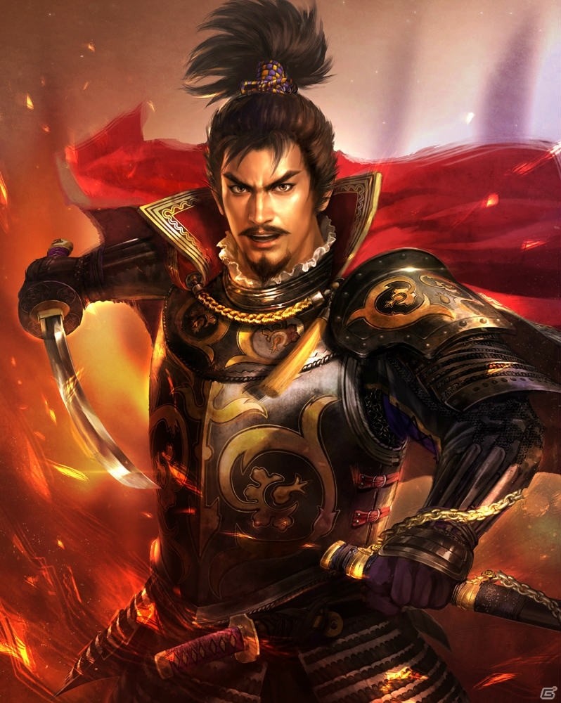 「信長の野望・大志」北海道と東北地方での人気武将ランキングが発表―第1位は奥州に覇を唱えた、あの武将！の画像2