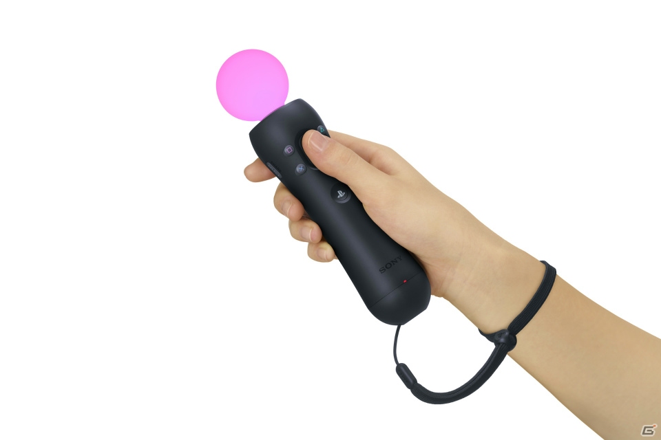 PS VR最新モデル（CUH-ZVR2）が2017年10月14日に発売！PS MoveのPS4専用モデルも順次発売予定の画像5