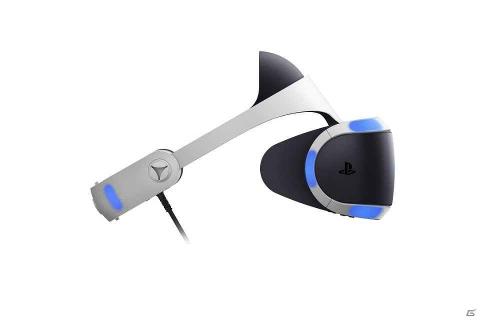 PS VR最新モデル（CUH-ZVR2）が2017年10月14日に発売！PS MoveのPS4専用モデルも順次発売予定の画像8