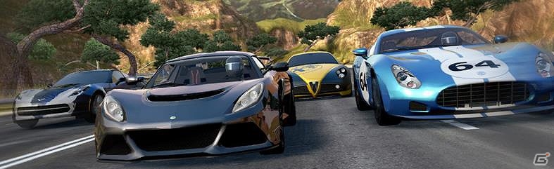 Nintendo Switch初の本格リアルレースゲーム「ギア・クラブ アンリミテッド」が12月14日に発売！実在する人気車種80台以上を収録の画像1
