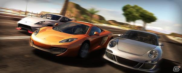 Nintendo Switch初の本格リアルレースゲーム「ギア・クラブ アンリミテッド」が12月14日に発売！実在する人気車種80台以上を収録の画像2