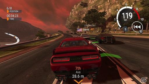 Nintendo Switch初の本格リアルレースゲーム「ギア・クラブ アンリミテッド」が12月14日に発売！実在する人気車種80台以上を収録の画像7