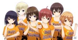 「オルタナティブガールズ」VRライブ第6弾として水島愛梨（CV：遠藤ゆりか）が歌うキャラクターソングが追加！の画像5