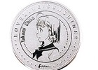 「ラブライブ！サンシャイン!!」メンバーの横顔をデザインしたコインネックレスの受注が開始！曜のキャップの再販も