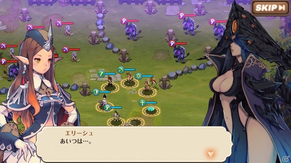 iOS/Android「フィンガーナイツクロス」仲間を鼓舞する応援団長アツオが登場！イベント「熱血！フィンクロ応援団」が開始の画像6