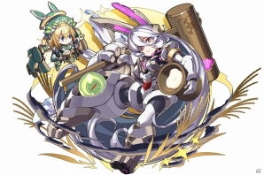 iOS/Android「フルボッコヒーローズX」レアガチャ「豊穣の月夜」が実施！育成素材が大量に手に入るポイントクエスト「天高くクマ肥ゆる秋」も開催中の画像3