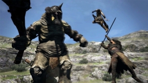 PS4/Xbox One/PC版「ドラゴンズドグマ：ダークアリズン」3つの上位強化職であるウォリアー、レンジャー、ソーサラーのアクションを紹介の画像3