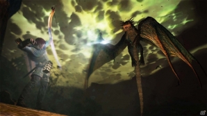 PS4/Xbox One/PC版「ドラゴンズドグマ：ダークアリズン」3つの上位強化職であるウォリアー、レンジャー、ソーサラーのアクションを紹介の画像5