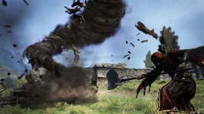 Ps4 Xbox One Pc版 ドラゴンズドグマ ダークアリズン 3つの上位強化職であるウォリアー レンジャー ソーサラーのアクションを紹介の画像 ゲーム情報サイト Gamer