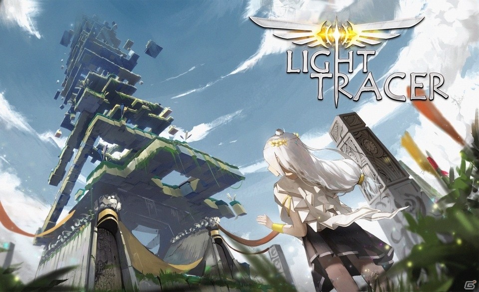 お姫様を塔の頂上へと導くPS VR向けインディーパズルゲーム「Light Tracer」が10月19日より配信の画像1