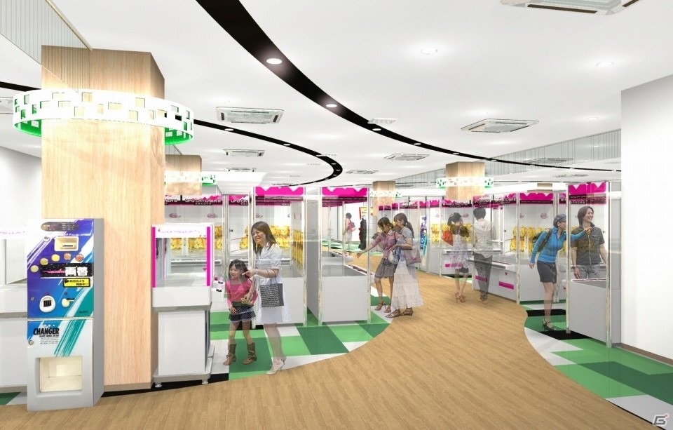 タイトーステーション溝の口店が10月12日にリニューアルオープン―疑似カジノ体験やVRゲームが楽しめる新タイプのアミューズメント施設にの画像3