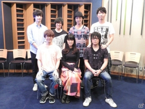 アニメ「戦刻ナイトブラッド」が本日より放送開始！花江夏樹さん、釘宮理恵さんらキャスト陣と監督のコメントが公開の画像1
