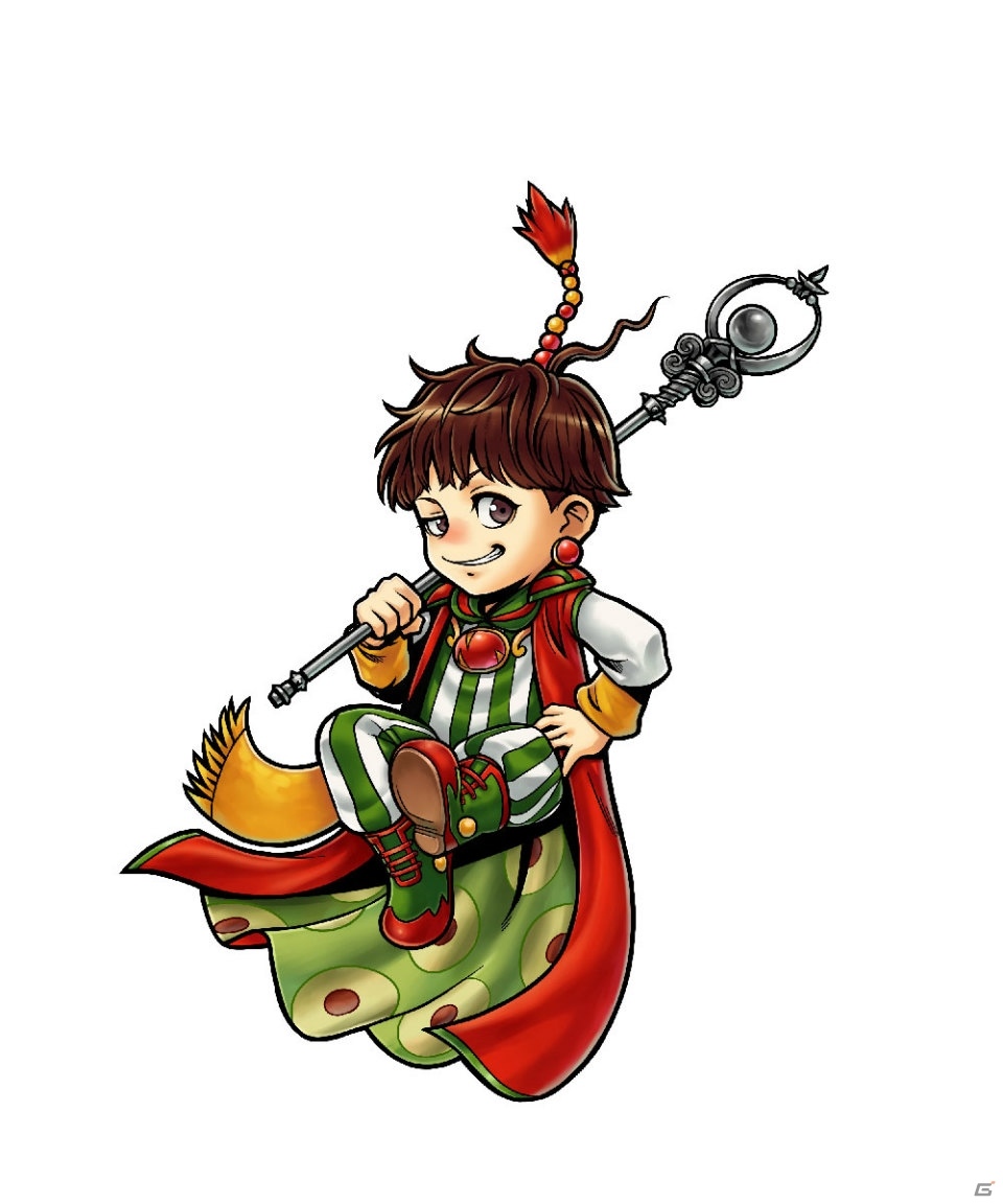 iOS/Android「ディシディア ファイナルファンタジー オペラオムニア」にパロムが参戦！イベントガチャや育成強化キャンペーンも実施の画像2