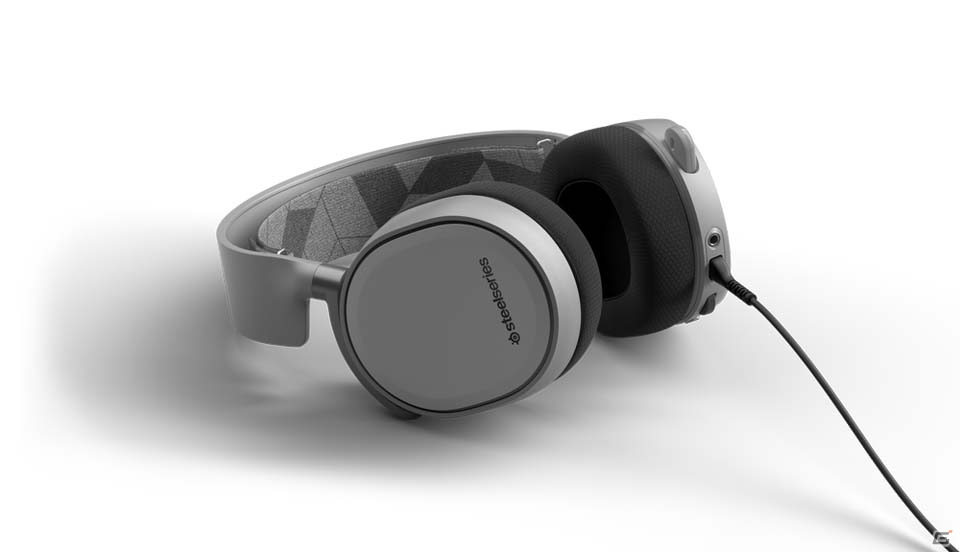 SteelSeriesの人気ゲーミングヘッドセット「Arctis 3」の限定カラーバリエーションモデルが10月12日発売の画像7