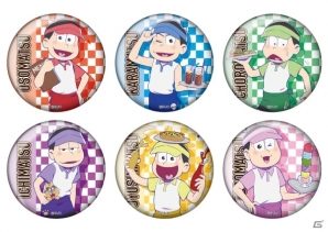 「セガコラボカフェ おそ松さん」が10月28日よりセガ池袋GiGOで開催―特別な空間が楽しめるプレミアムシートも用意の画像17