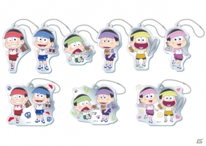 「セガコラボカフェ おそ松さん」が10月28日よりセガ池袋GiGOで開催―特別な空間が楽しめるプレミアムシートも用意の画像20