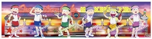 「セガコラボカフェ おそ松さん」が10月28日よりセガ池袋GiGOで開催―特別な空間が楽しめるプレミアムシートも用意の画像3