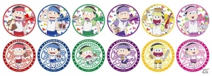 「セガコラボカフェ おそ松さん」が10月28日よりセガ池袋GiGOで開催―特別な空間が楽しめるプレミアムシートも用意の画像4
