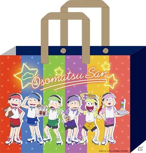 「セガコラボカフェ おそ松さん」が10月28日よりセガ池袋GiGOで開催―特別な空間が楽しめるプレミアムシートも用意の画像23