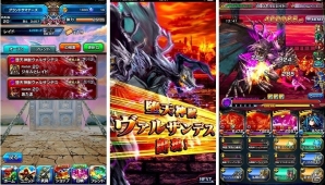 「グランドサマナーズ」最大12人のプレイヤーによる大討伐隊で「堕天神獣」に挑め！新システム「レイドβ版」が本日解禁の画像7