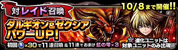 「グランドサマナーズ」最大12人のプレイヤーによる大討伐隊で「堕天神獣」に挑め！新システム「レイドβ版」が本日解禁の画像8