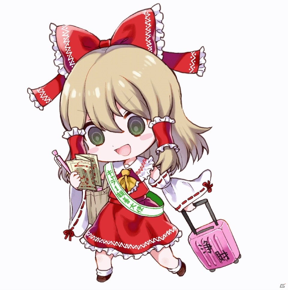 にじよめちゃんが「chara1 oct.2017」の親善大使に就任！パンフレットに登場、限定グッズの販売もの画像1
